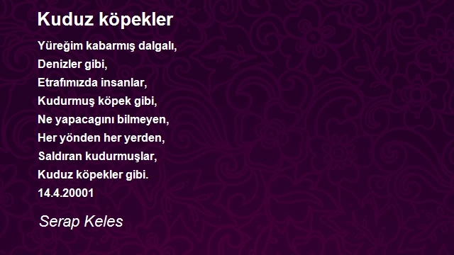 Serap Keles