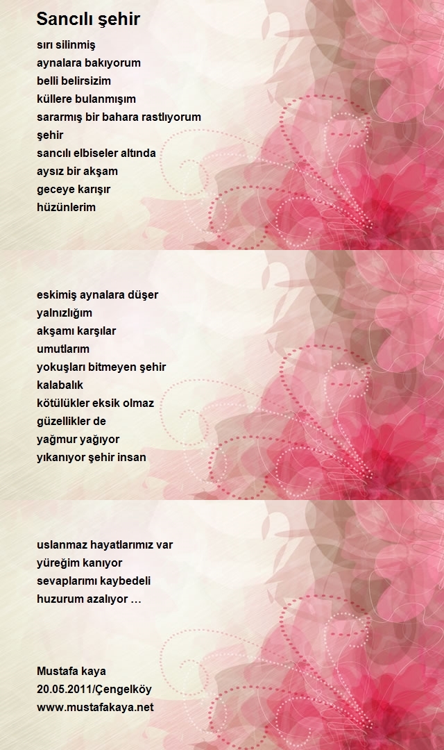 Elazığlı Mustafa Kaya