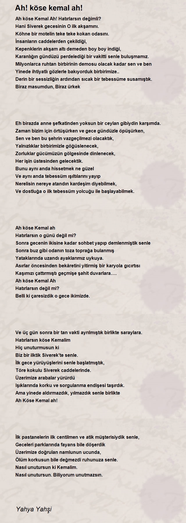 Yahya Yahşi