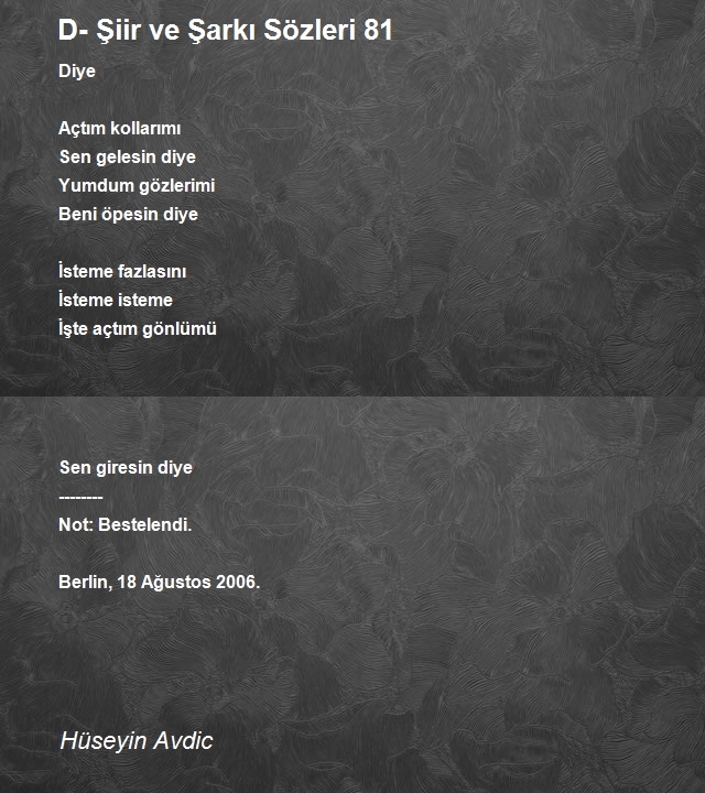 Hüseyin Avdic