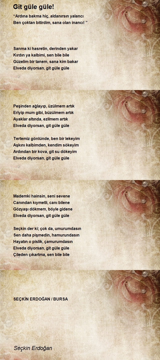 Seçkin Erdoğan