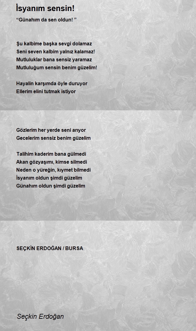 Seçkin Erdoğan