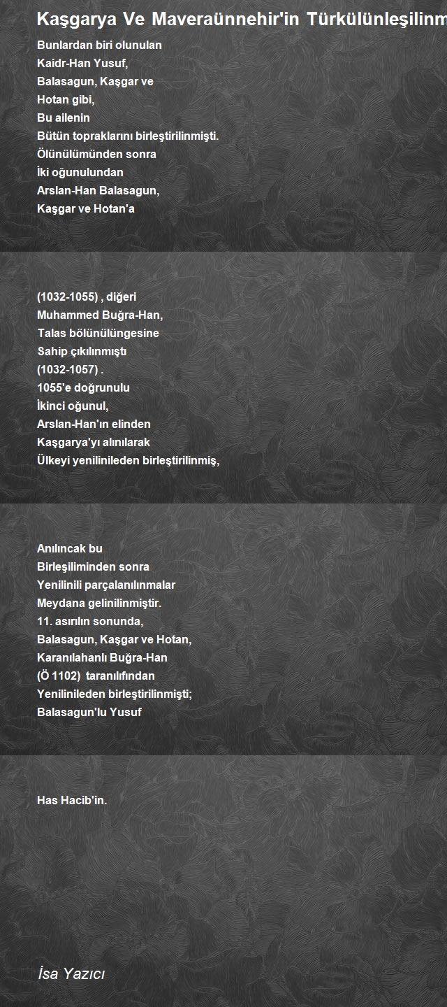 İsa Yazıcı