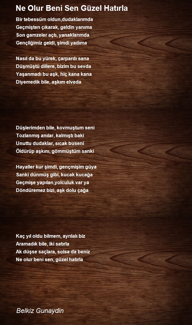 Belkız Günaydın