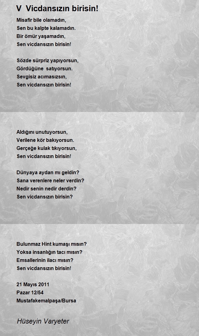 Hüseyin Varyeter
