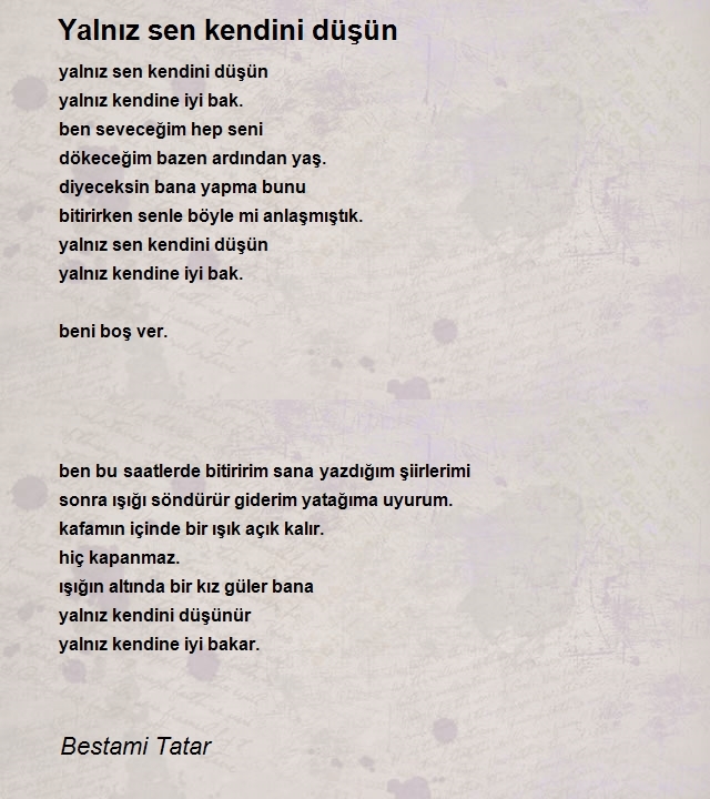 Bestami Tatar