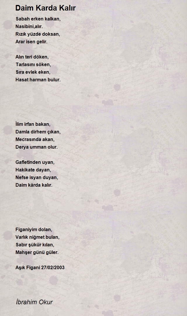 İbrahim Okur
