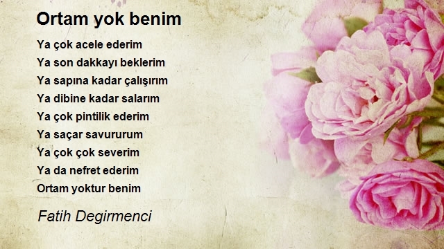 Fatih Degirmenci