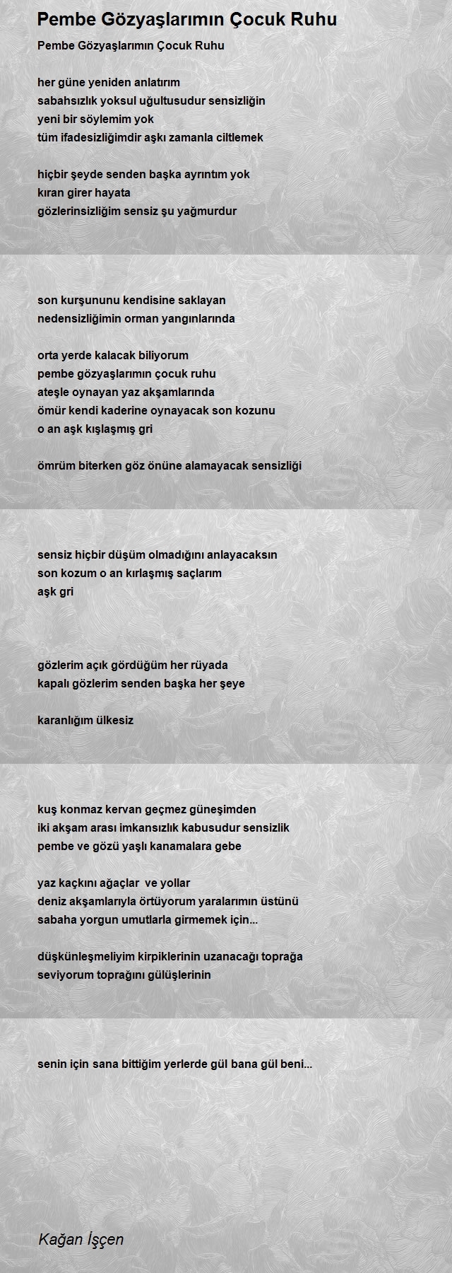 Kağan İşçen