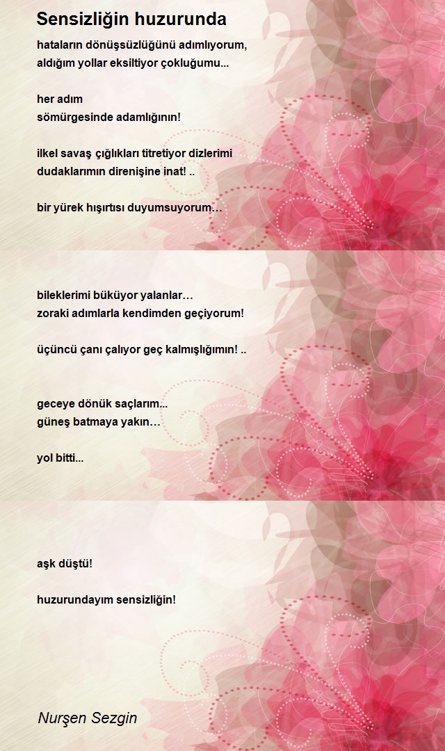 Nurşen Sezgin