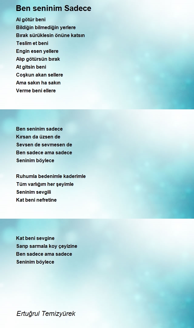 Ertuğrul Temizyürek