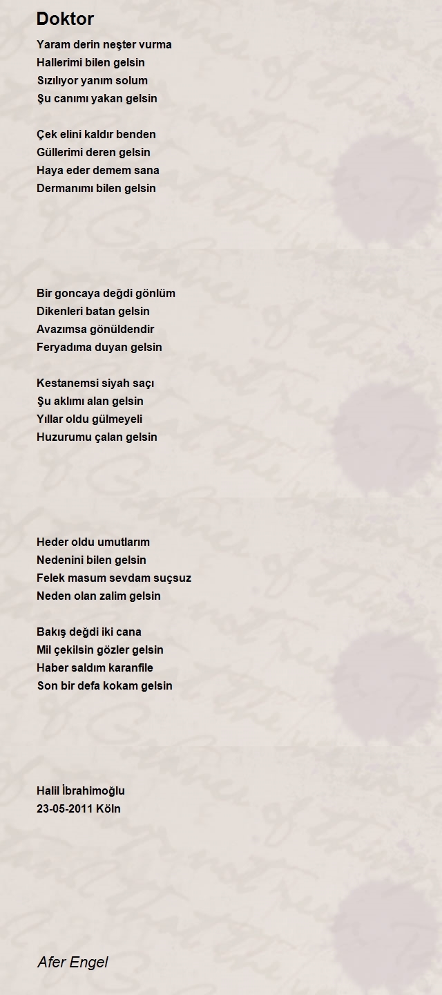 Afer Engel