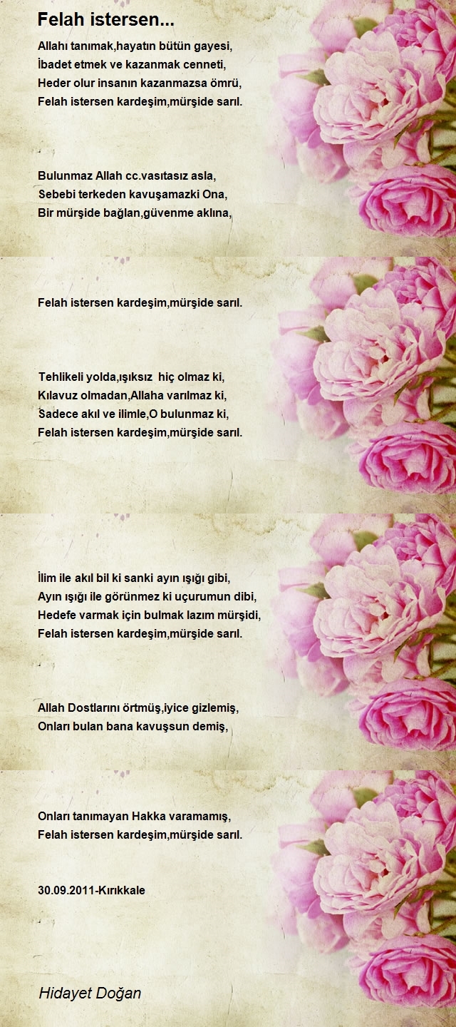 Hidayet Doğan Osmanoğlu