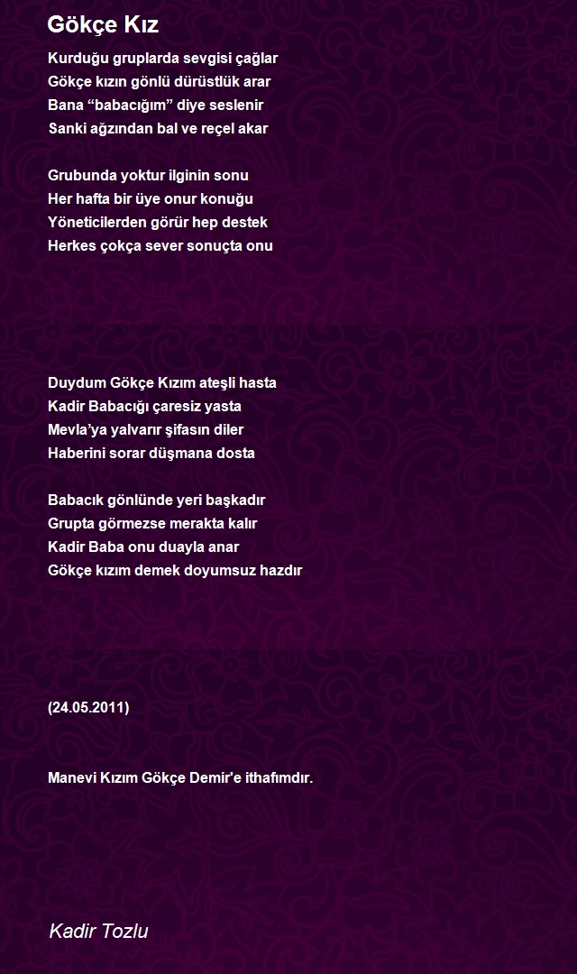 Kadir Tozlu