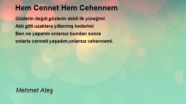 Mehmet Ateş