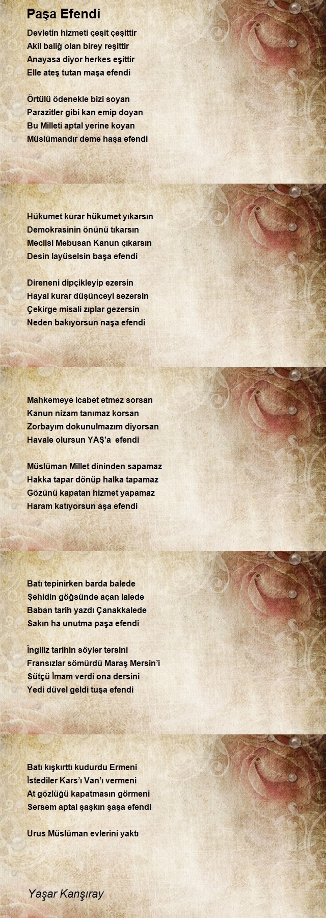 Yaşar Kanşıray