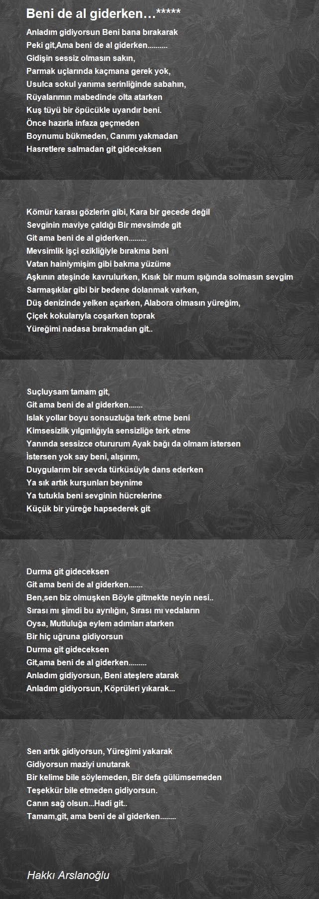 Hakkı Arslanoğlu