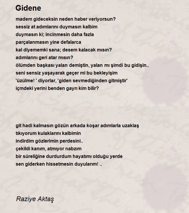 Raziye Aktaş