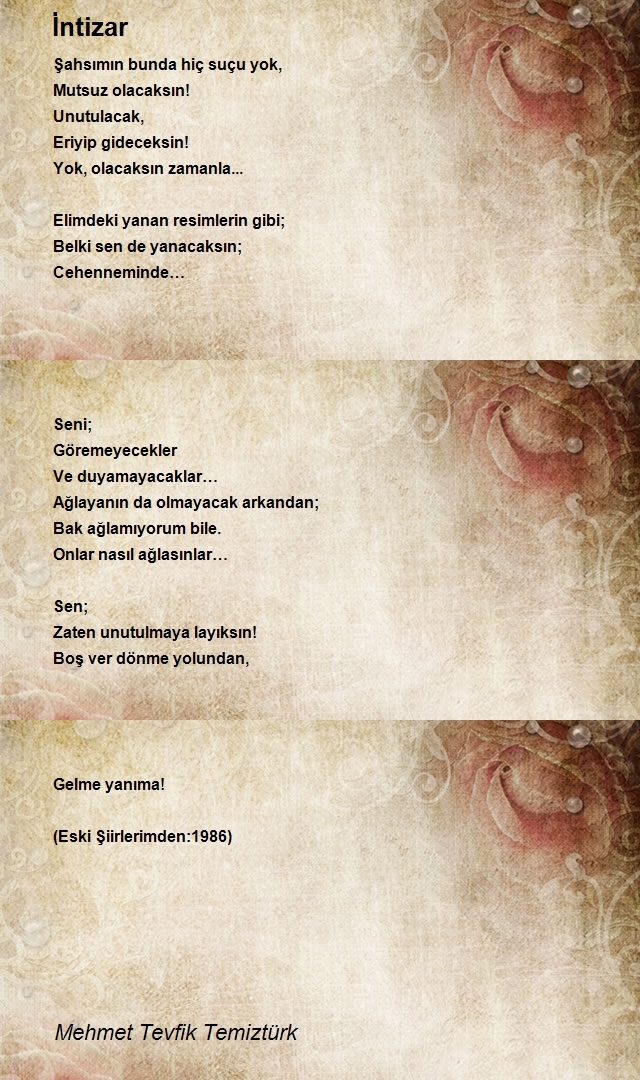 Mehmet Tevfik Temiztürk