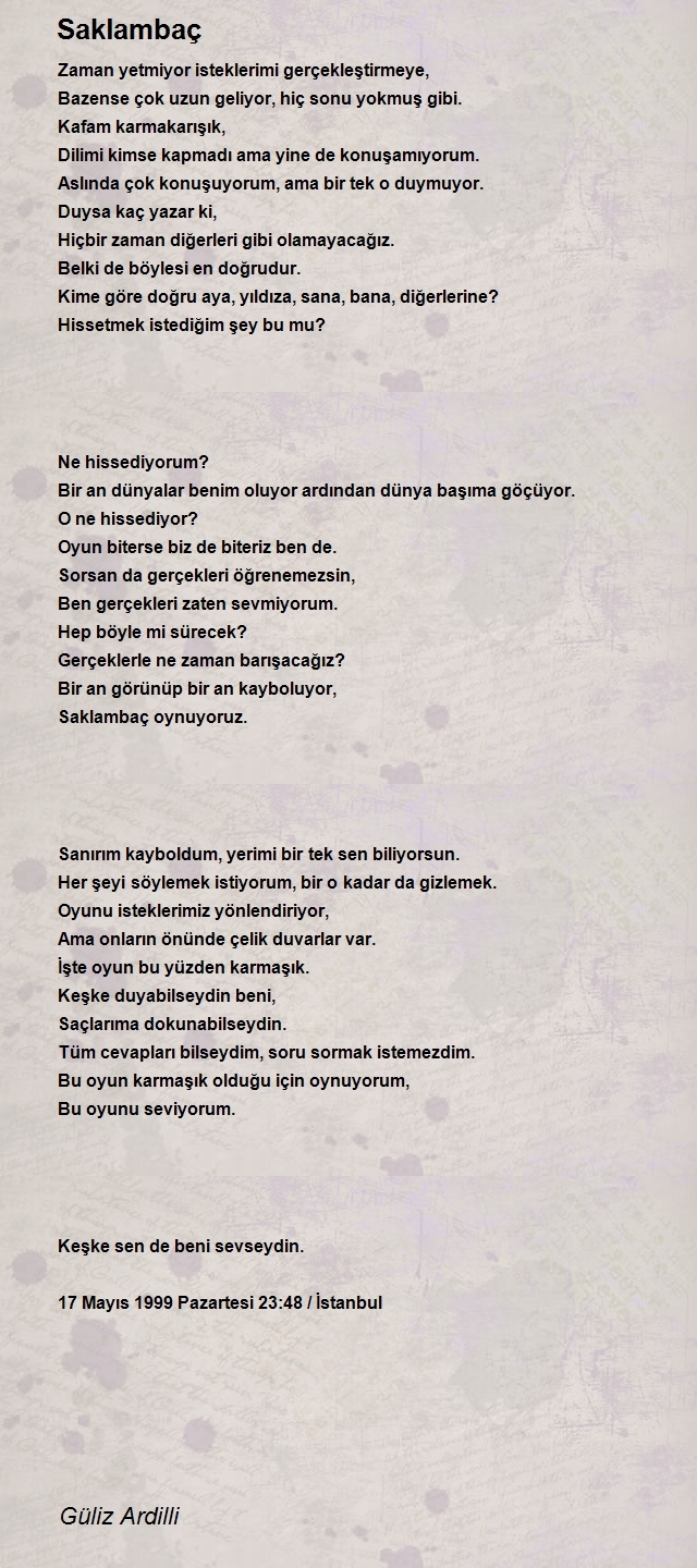 Güliz Ardilli