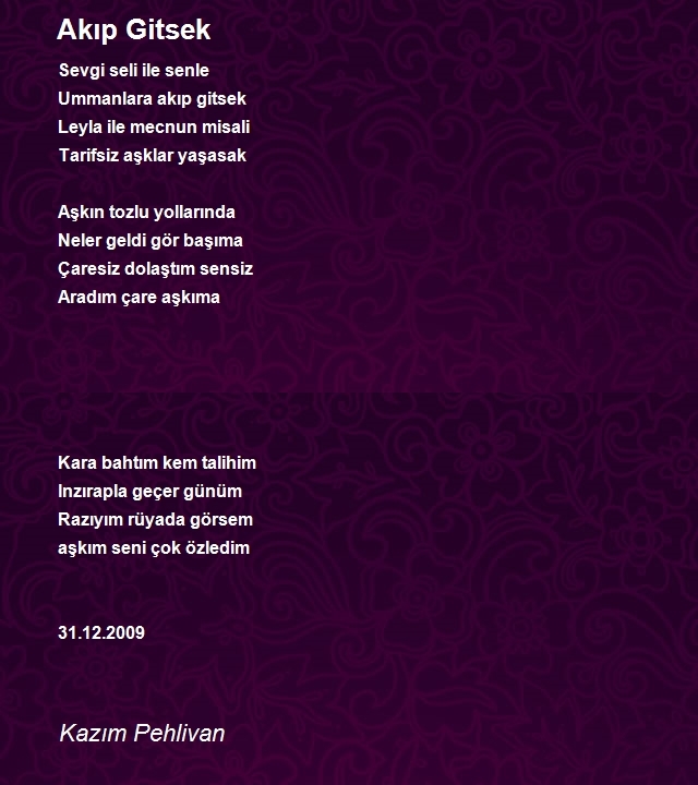 Kazım Pehlivan