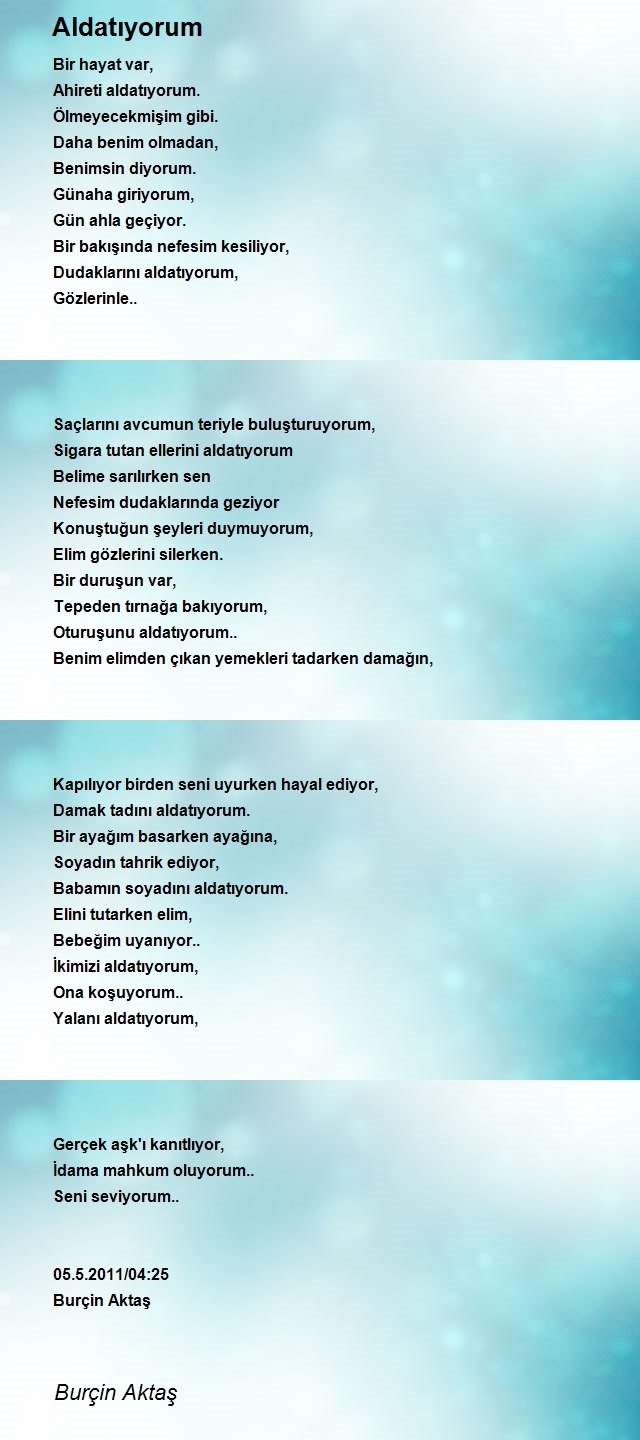 Burçin Aktaş