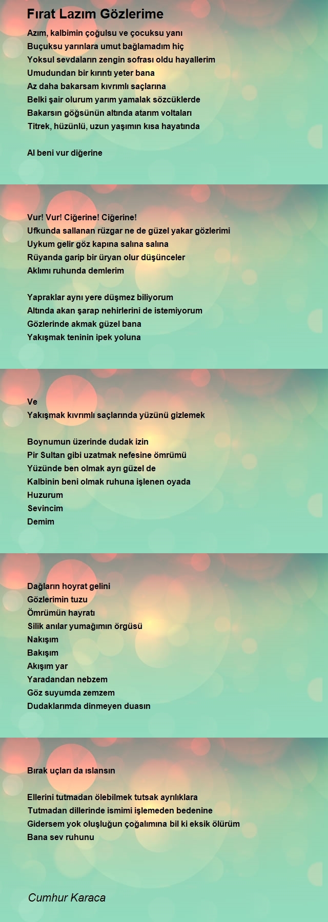 Cumhur Karaca