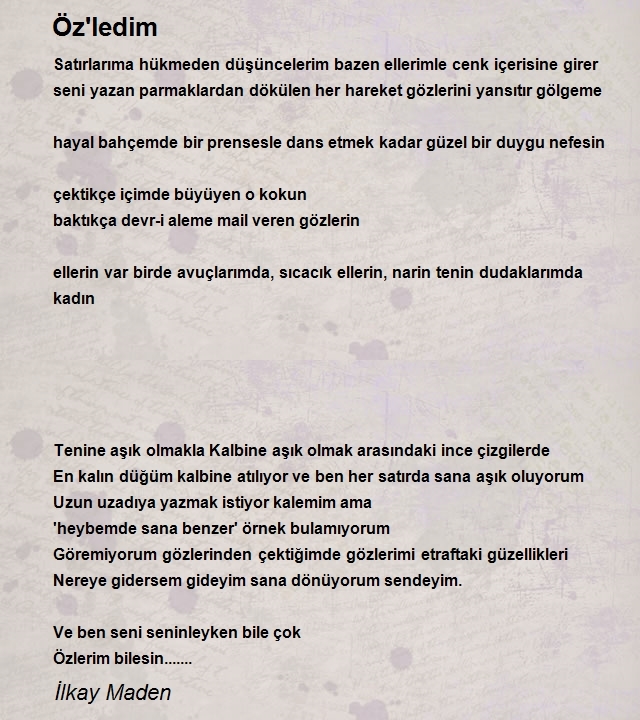 İlkay Maden
