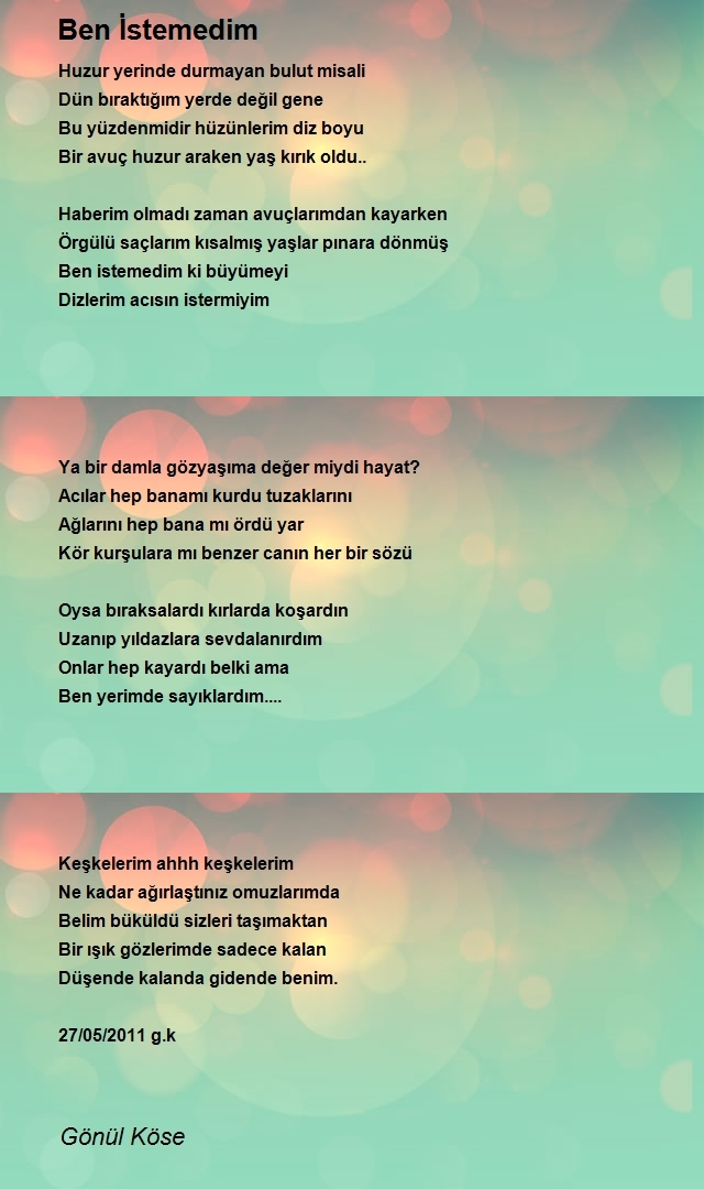 Gönül Köse
