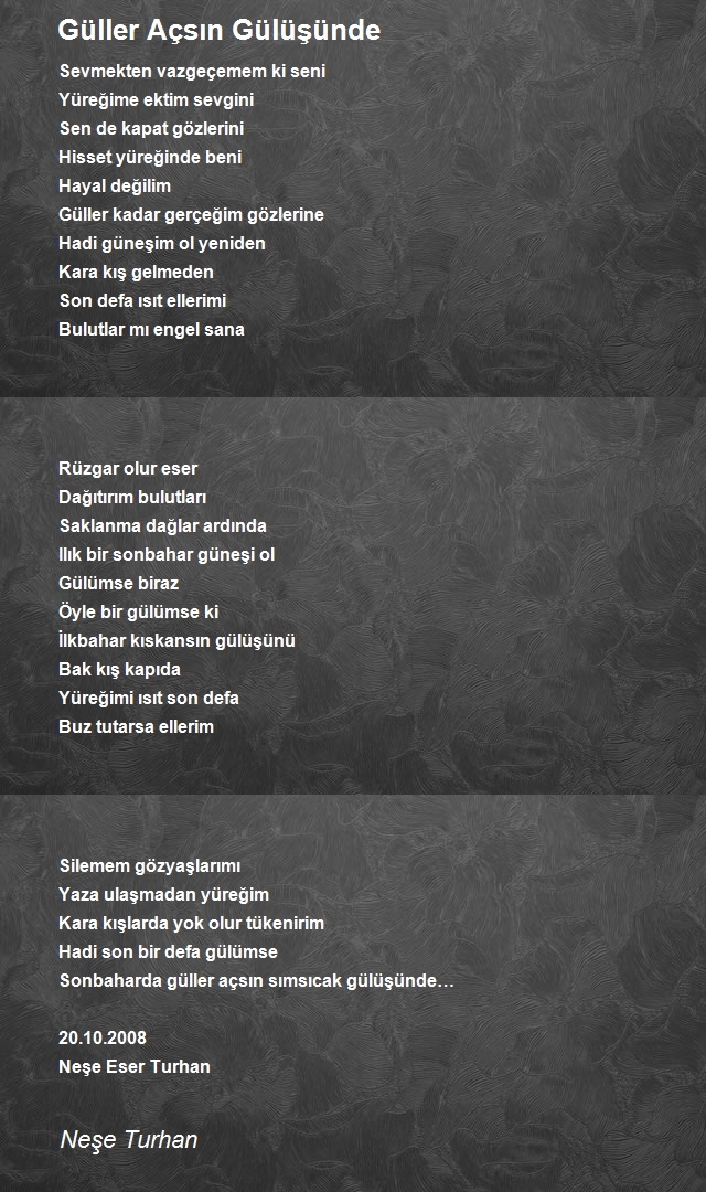 Neşe Turhan