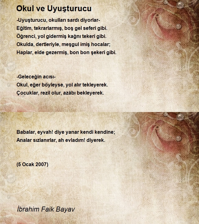 İbrahim Faik Bayav