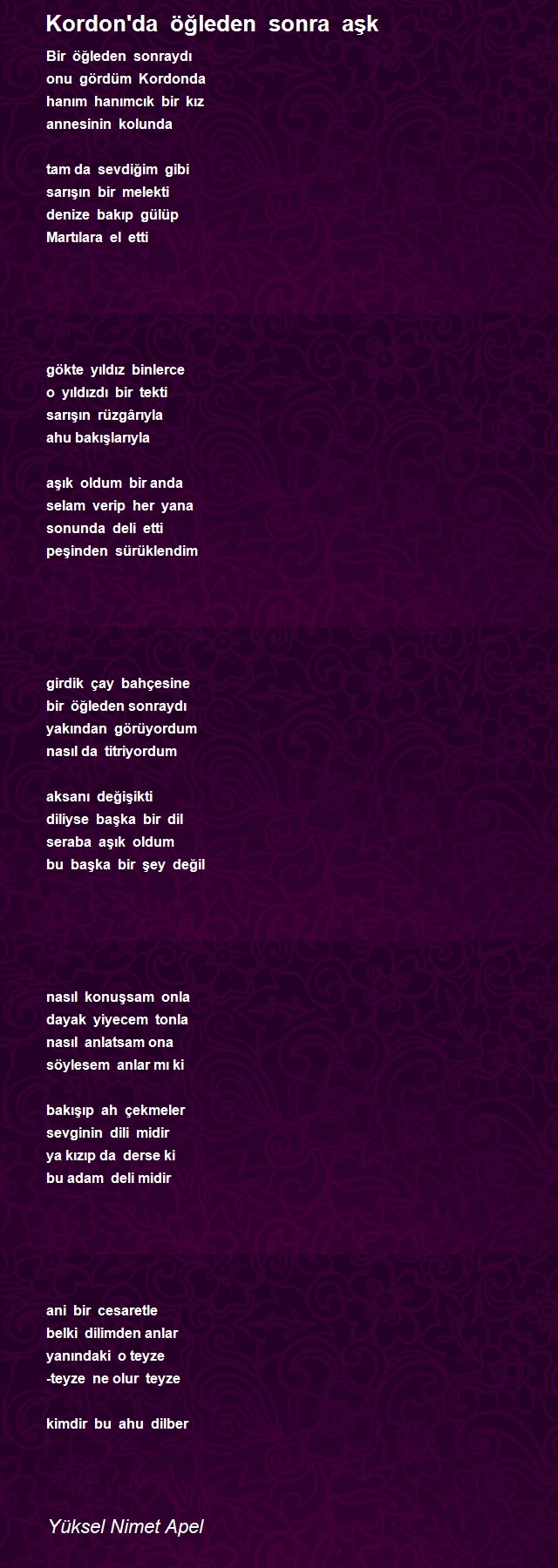 Yüksel Nimet Apel