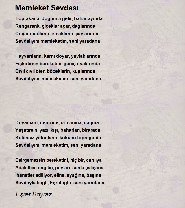 Eşref Boyraz
