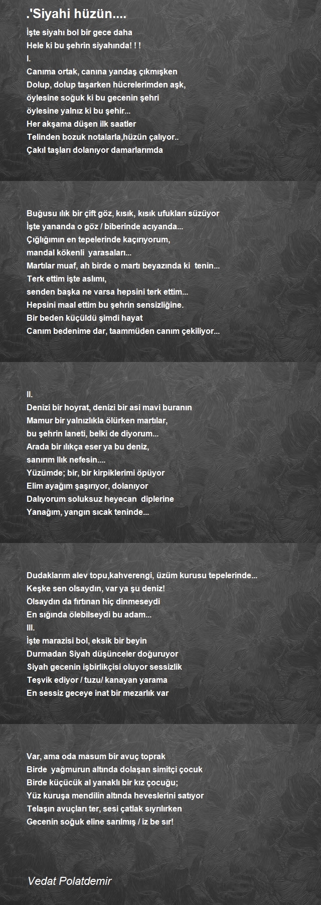Vedat Polatdemir