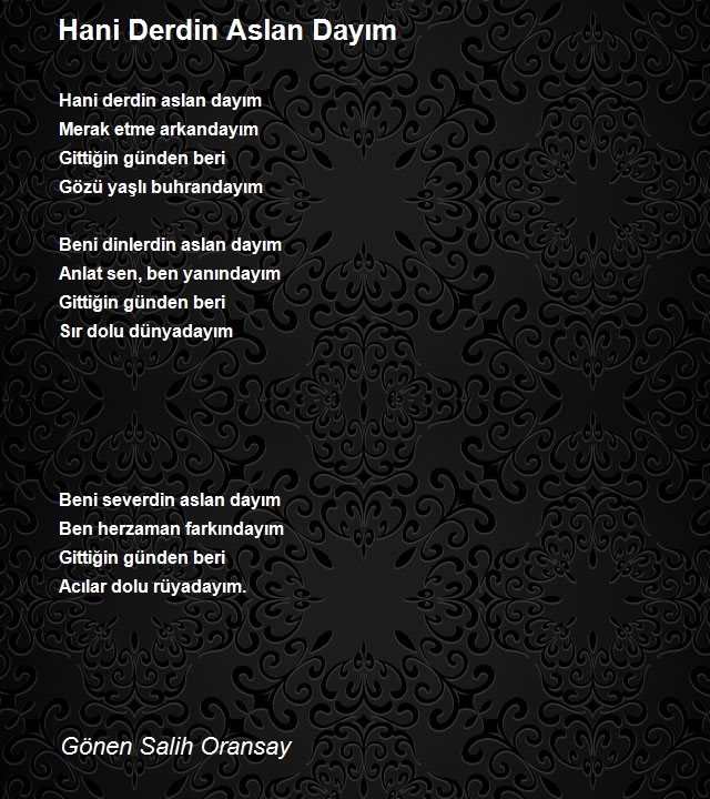 Gönen Salih Oransay