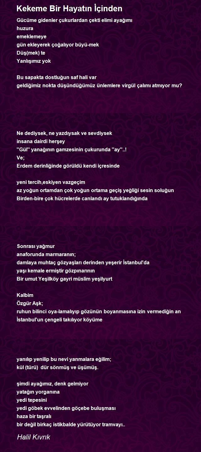 Halil Kıvrık