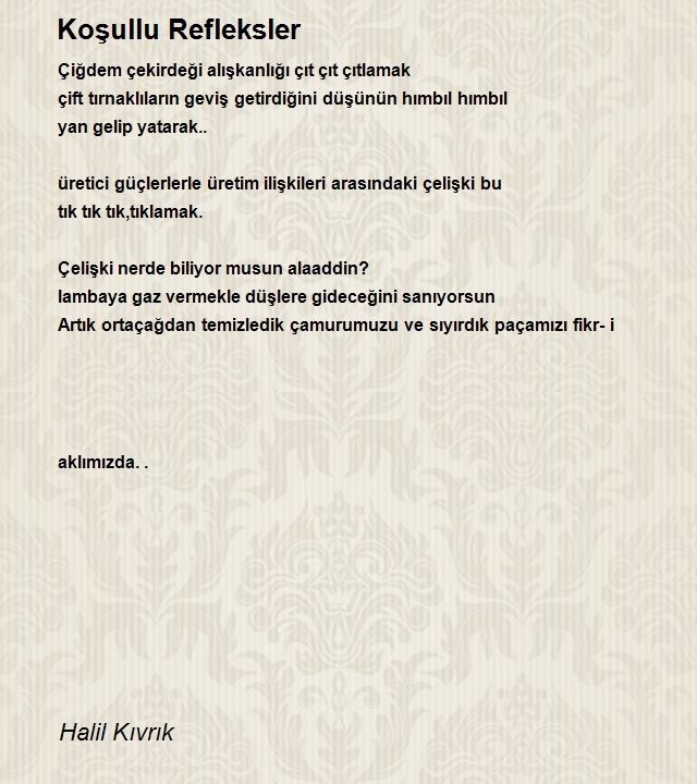 Halil Kıvrık