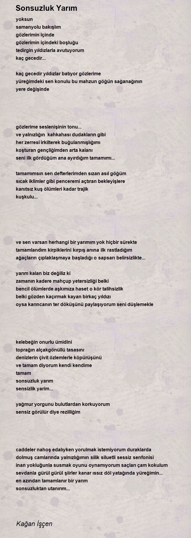 Kağan İşçen