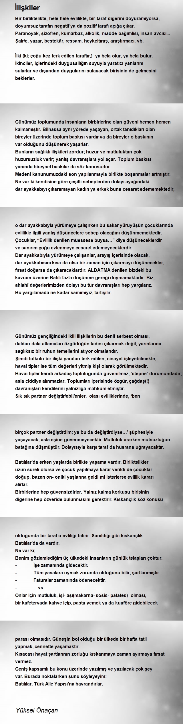 Yüksel Önaçan