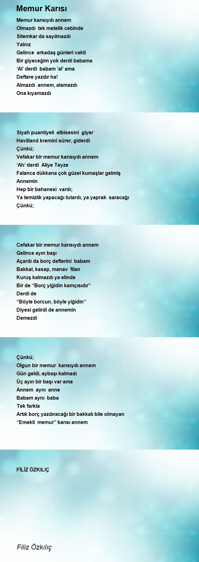 Filiz Özkılıç