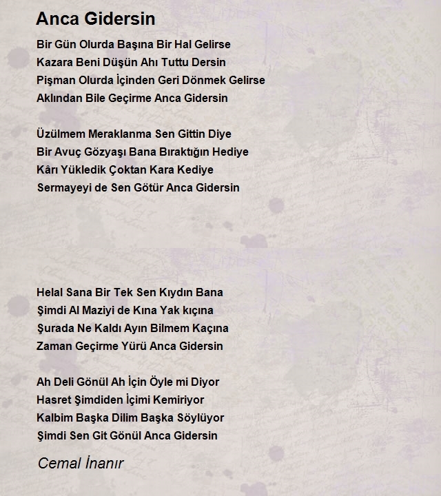 Cemal İnanır