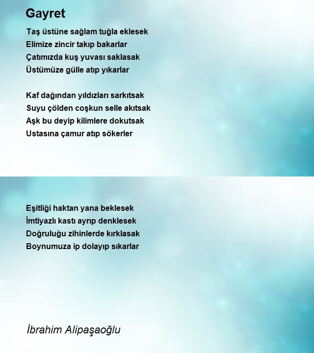 İbrahim Alipaşaoğlu