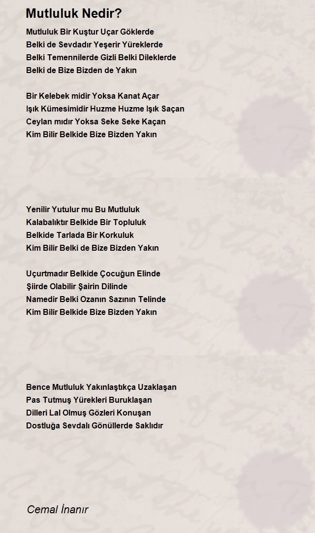 Cemal İnanır