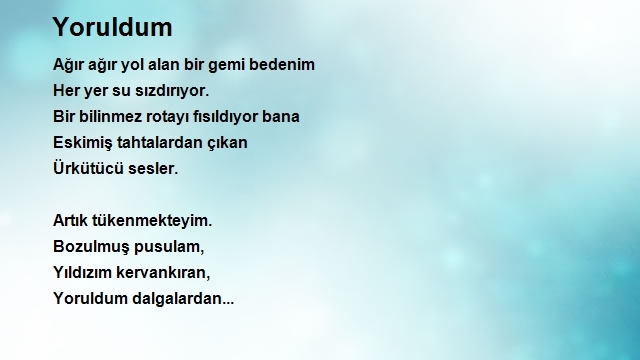 Meryem Durdu