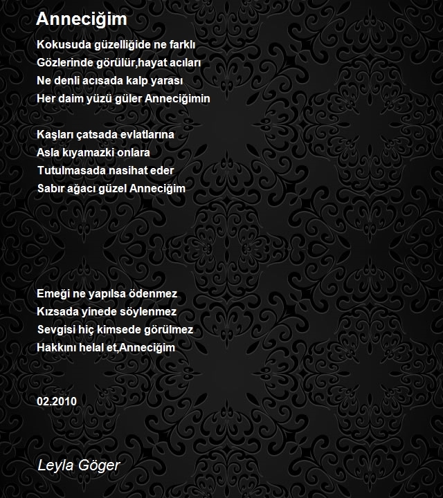 Leyla Göger