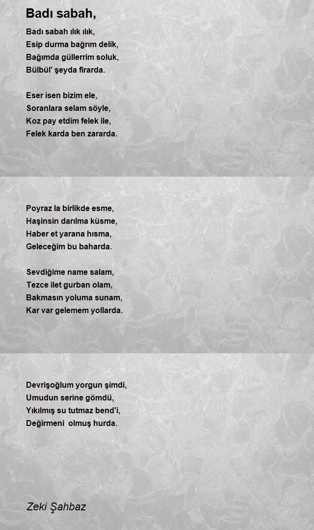 Zeki Şahbaz