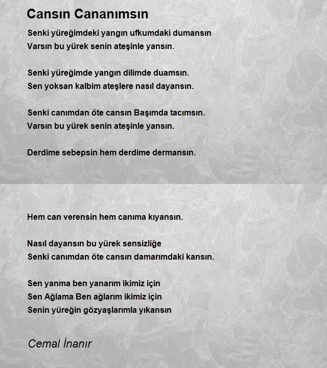 Cemal İnanır