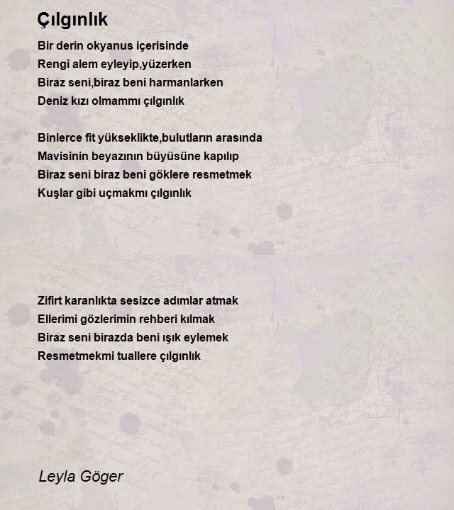 Leyla Göger
