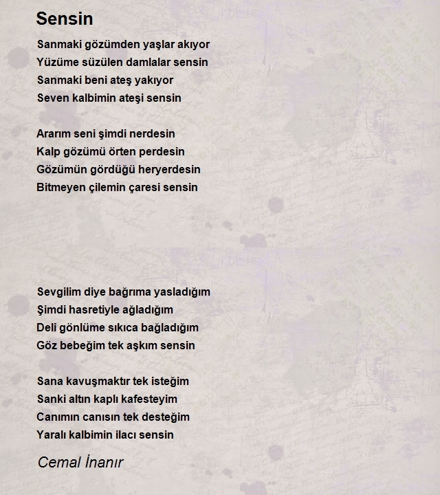 Cemal İnanır