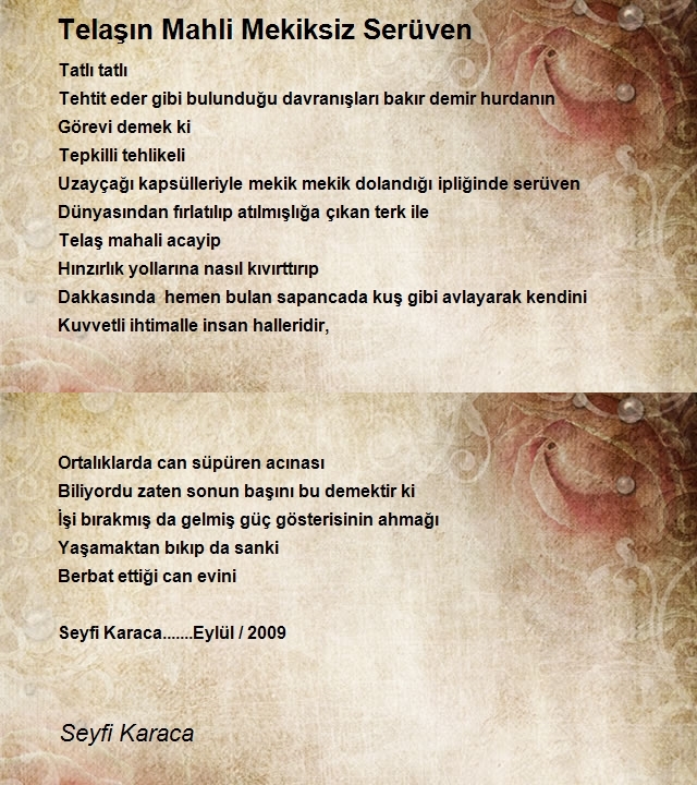 Seyfi Karaca